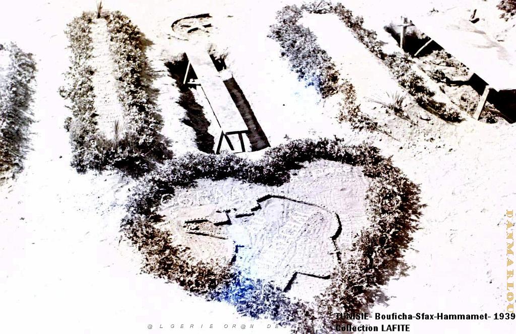 TUNISIE 1939  66 EME  REGIMENT D ARTILLERIE (4).JPG